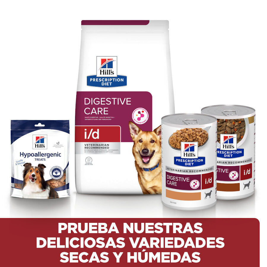 360 g Hill's Prescription Diet Digestive Care i/d Ternera lata para perros, , large indicador imagen numero 6